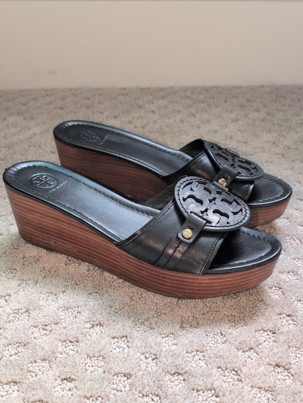 Tory Burch Madalena Wedge Sandal